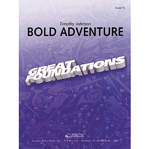 Bold Adventure