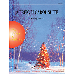 A French Carol Suite