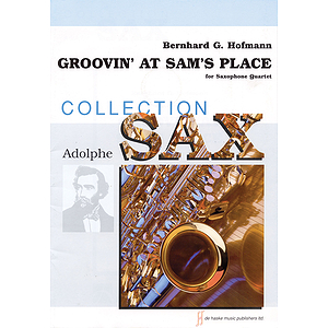 Groovin at Sam's Place