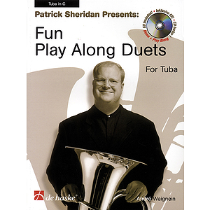 Patrick Sheridan Presents - Fun Play Along Duets