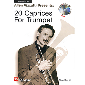 20 Caprices for Trumpet