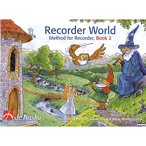 Recorder World - Book 2