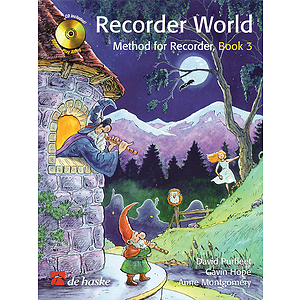 Recorder World - Book 3