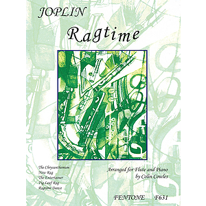 Ragtime by Scott Joplin