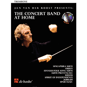 The Concert Band at Home