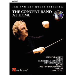 The Concert Band at Home