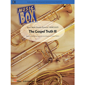 The Gospel Truth III (from Hercules)