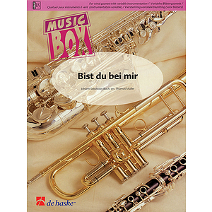 Bist du bei mir