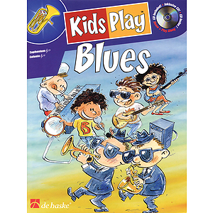 Kids Play Blues