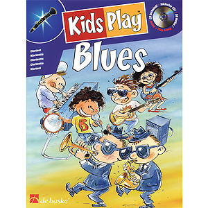 Kids Play Blues