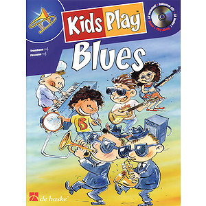 Kids Play Blues