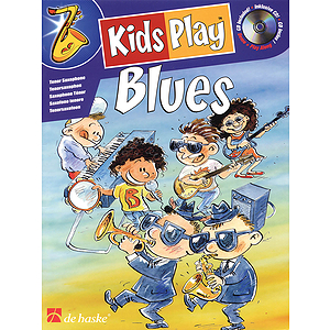 Kids Play Blues