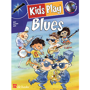 Kids Play Blues