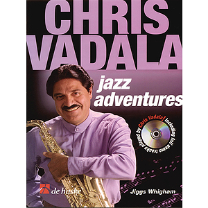 Chris Vadala - Jazz Adventures