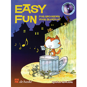 Easy Fun for Recorder