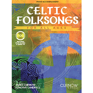 Celtic Folksongs for All Ages