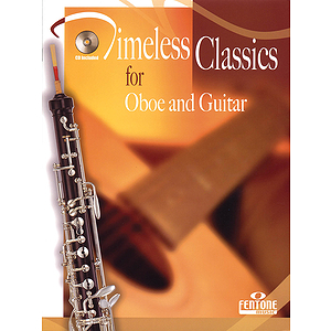 Timeless Classics for Oboe and Guitar