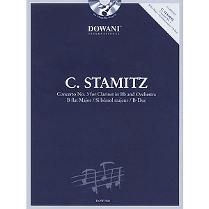 Stamitz: Concerto No. 3 in B-Flat Major