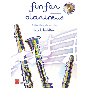 Fun for Clarinets