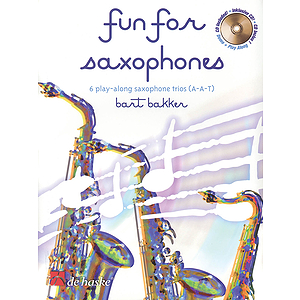 Fun for Saxophones