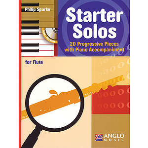 Starter Solos for Flute