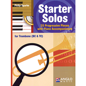 Starter Solos for Trombone (BC & TC)