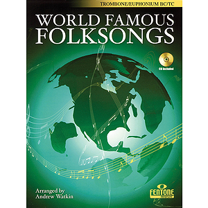 World Famous Folksongs