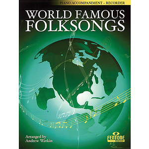 World Famous Folksongs