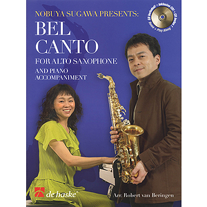 Bel Canto for Alto Saxophone