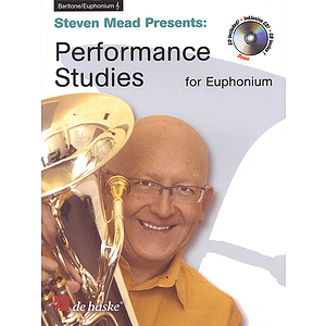 Performance Studies for Euphonium TC