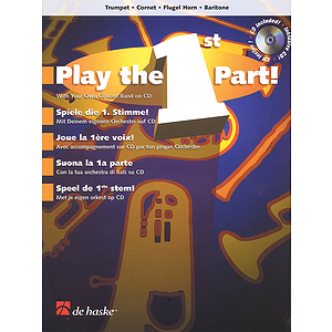 Play the 1st Part! - Trumpet/Cornet/Flugel Horn/Baritone