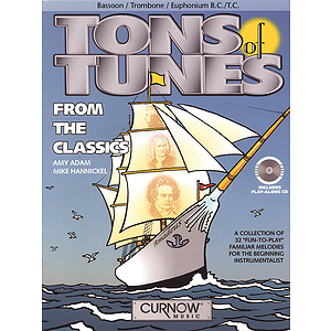 Tons of Tunes from the Classics