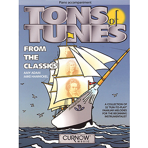 Tons of Tunes from the Classics