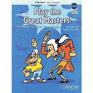 Play the Great Masters!
