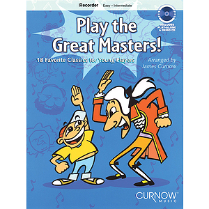 Play the Great Masters!