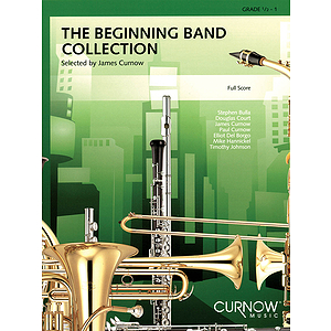 The Beginning Band Collection (Grade 0.5)