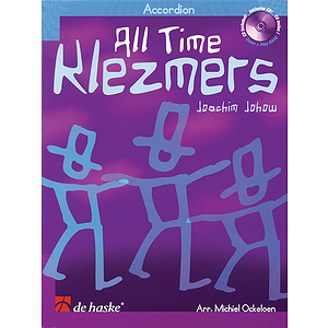 All Time Klezmers