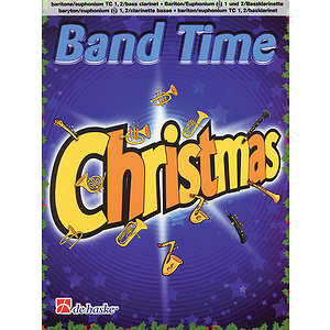 Band Time Christmas