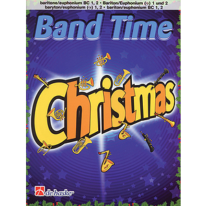 Band Time Christmas