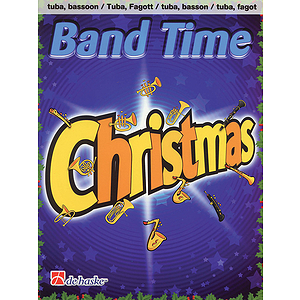 Band Time Christmas