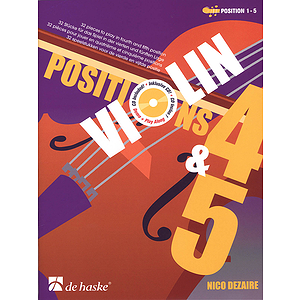 Violin Positions 4 & 5