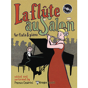 La Flûte au Salon