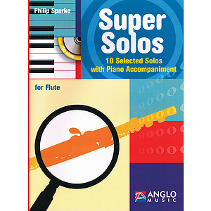 Super Solos for Flute