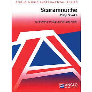 Scaramouche For Baritone/ Euphonium And Piano