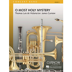 O Most Holy Mystery