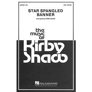 The Star Spangled Banner