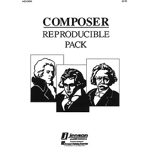 Composer Reproducible Pack