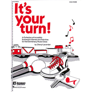 It's Your Turn (Resource of Games and Activities)