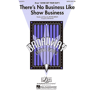 There's No Business Like Show Business