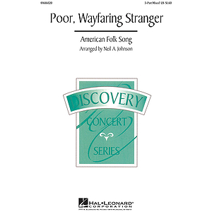 Poor, Wayfaring Stranger